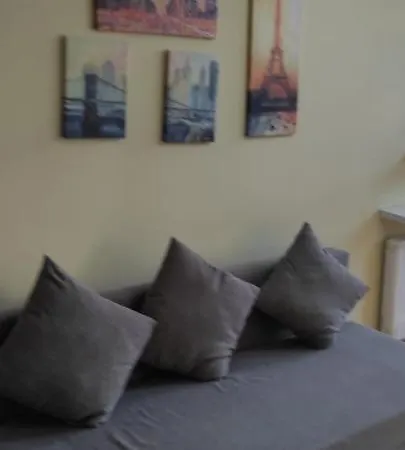 Sanp64 Apartment