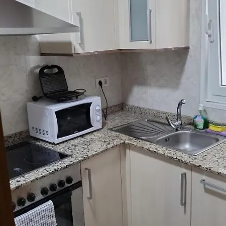 Sanp64 Apartment